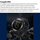 Smartwatch GPS COLMi V75-Bluetooth 5.3-IP68-650mah - Loja-TopSpoT