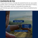 Smartwatch GPS COLMi V75-Bluetooth 5.3-IP68-650mah - Loja-TopSpoT