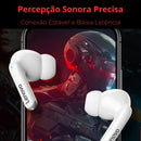 Fone de Ouvido Lenovo XT88 TWS - Bluetooth 5.3 | Cancelamento de Ruído