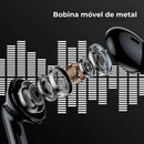 Fone de Ouvido Lenovo XT88 TWS - Bluetooth 5.3 | Cancelamento de Ruído