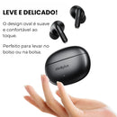 Fone de Ouvido Lenovo XT88 TWS - Bluetooth 5.3 | Cancelamento de Ruído