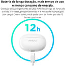 Fone de Ouvido Lenovo XT88 TWS - Bluetooth 5.3 | Cancelamento de Ruído