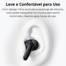 Fone de Ouvido Lenovo XT88 TWS - Bluetooth 5.3 | Cancelamento de Ruído