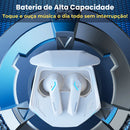 Fone de Ouvido Gamer Lenovo GM2 Pro Bluetooth 5.3 TWS