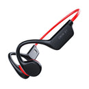 Fone de Condução Óssea Swim X7 - IPX8 32GB Bluetooth 5.3