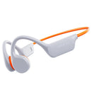 Fone de Condução Óssea Swim X7 - IPX8 32GB Bluetooth 5.3