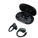 Fone Bluetooth Lenovo XT80 Esportivo com Visor LED e Modo Gamer