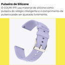 COLMi P71 Smartwatch Bluetooth 5.1 Tela 1.9" Monitor Saúde IP68