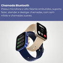 COLMi P71 Smartwatch Bluetooth 5.1 Tela 1.9" Monitor Saúde IP68