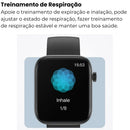 COLMi P71 Smartwatch Bluetooth 5.1 Tela 1.9" Monitor Saúde IP68