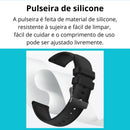 COLMi C61 Smartwatch Chamada Bluetooth Tela 1.9" Monitor Saúde IP67