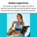 COLMI P81 Smartwatch Bluetooth 5.3 Tela 1.9" Monitor Saúde IP68