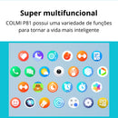 COLMI P81 Smartwatch Bluetooth 5.3 Tela 1.9" Monitor Saúde IP68