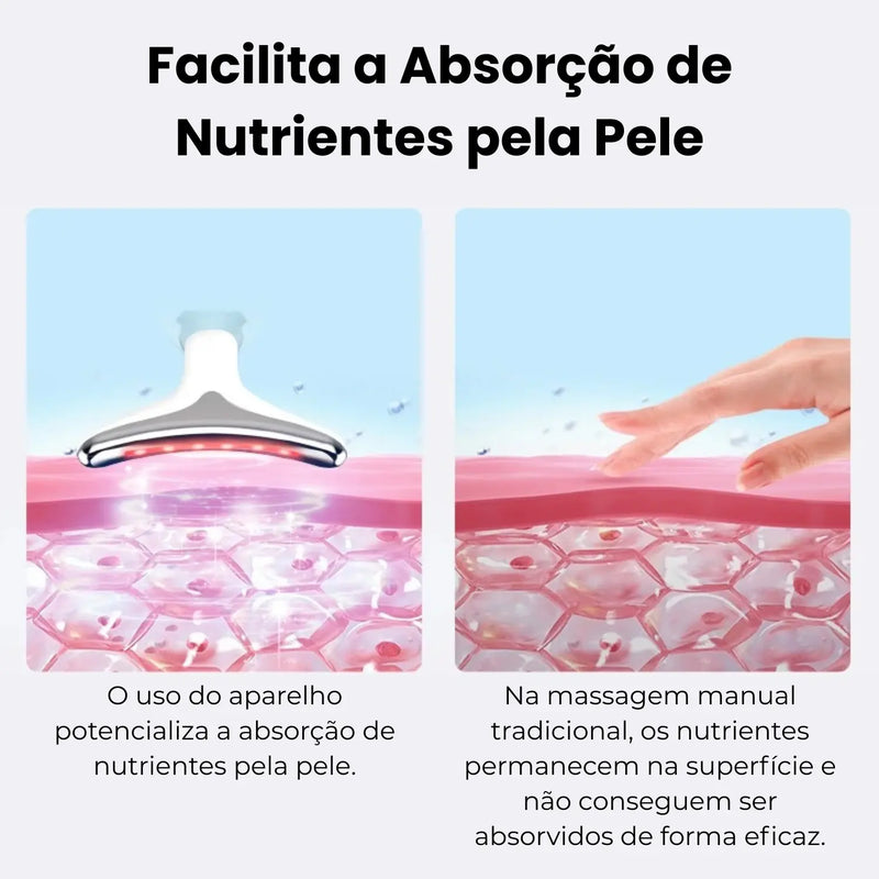 Anlan Neck Care - Massageador de Pescoço Portátil - Loja-TopSpoT