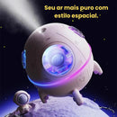 Umidificador de Ar SpaceCapsule - Design Espacial Ultrassônico - 220ml 40ml/h