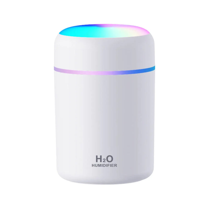Umidificador e Difusor de Essências H2O para Casa, Carro e Escritório