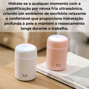 Umidificador e Difusor de Essências H2O para Casa, Carro e Escritório