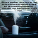 Umidificador e Difusor de Essências H2O para Casa, Carro e Escritório
