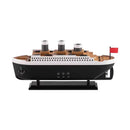Umidificador e Difusor de Aromas - Navio à Vapor - Controle Remoto
