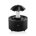 Umidificador e Difusor de Aromas Guarda-Chuva - 300ml LED