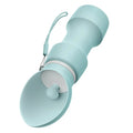 Garrafa de Água Pet Silicone Portátil Anti-Vazamento ROJECO