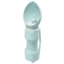 Garrafa de Água Pet Silicone Portátil Anti-Vazamento ROJECO