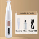 Pet Hair Trimmer - Aparador de Pelos - LED - à Prova D'Água - Loja-TopSpoT