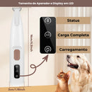 Pet Hair Trimmer - Aparador de Pelos - LED - à Prova D'Água - Loja-TopSpoT