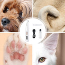 Pet Hair Trimmer - Aparador de Pelos - LED - à Prova D'Água - Loja-TopSpoT