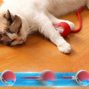 Pet Toy Ball - Brinquedo Interativo e Silencioso para Gatos - Loja-TopSpoT