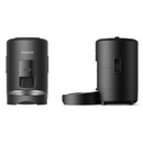 Alimentador PET Automático Smart Wi-Fi App 2L Tigela Inox ROJECO