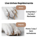 Moedor Unha Pet |7 Vel. 11000rpm USB Silencioso LED | ROJECO