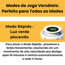 Brinquedo Interativo 2 em 1 - Gatos: Caça Penas e Bola ROJECO