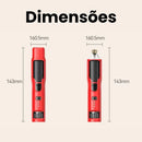 Moedor Unha Pet Profissional | 7 Vel. 11000rpm USB Silencioso LED