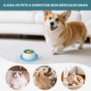 Comedouro de Lamber para Ração Pastosa e Sachê Pet