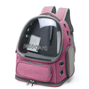 Mochila Pet Astronauta - Visor Panorâmico - Gato e Cão - Moorpet
