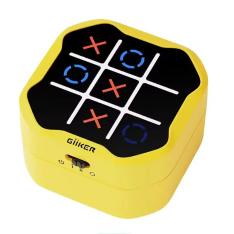 Tic-Tac-Toe Bolt - Jogo da Velha + Jogo da Memória + Gobblet - Loja-TopSpoT