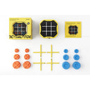 Tic-Tac-Toe Bolt - Jogo da Velha + Jogo da Memória + Gobblet - Loja-TopSpoT