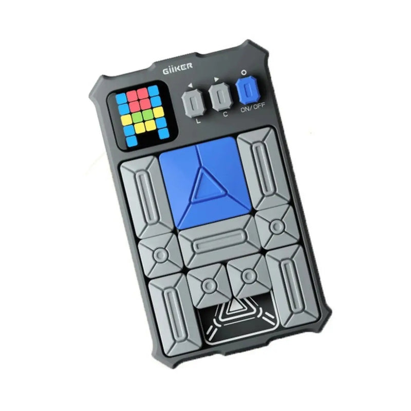 GiiKER Super Slide: Quebra-Cabeça Lógica 500+ Desafios