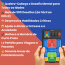 GiiKER Super Slide: Quebra-Cabeça Lógica 500+ Desafios