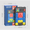 GiiKER Super Slide: Quebra-Cabeça Lógica 500+ Desafios