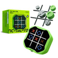Giiker TIC-TAC-TOE Bolt - Jogo da Velha, Memória e Gobblet