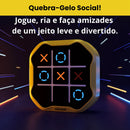 Giiker TIC-TAC-TOE Bolt - Jogo da Velha, Memória e Gobblet