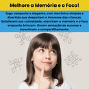 Giiker TIC-TAC-TOE Bolt - Jogo da Velha, Memória e Gobblet