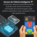 Quebra-Cabeça Eletrônico GiiKER Super Slide Jogo de Raciocínio Lógico
